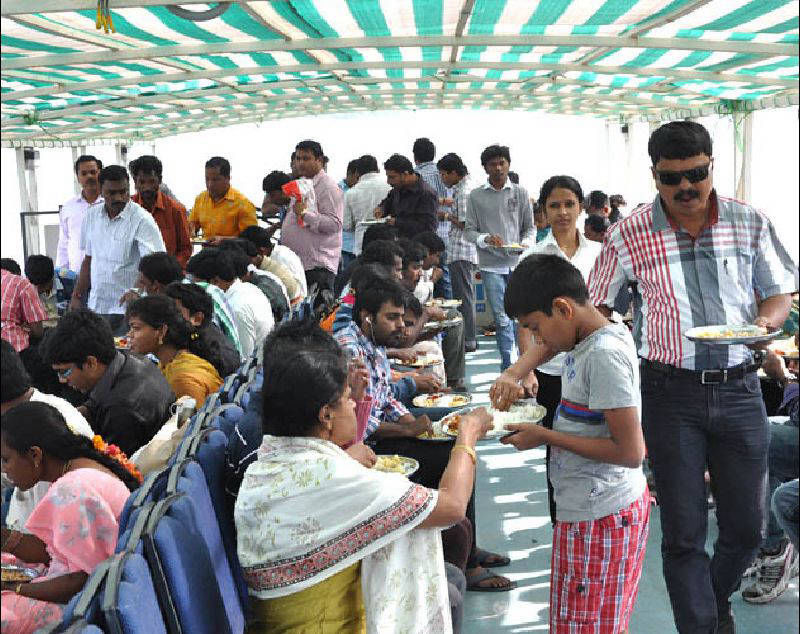 Telangana Tourism Papikondalu