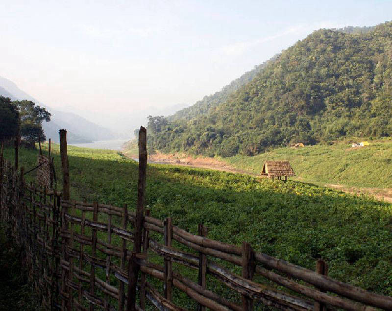Kolluru Tribal Village